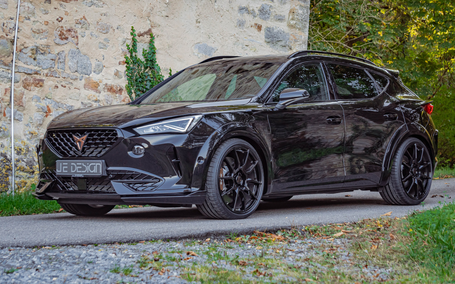 Schwarzer Cupra Formentor: Traumwagen Jetzt Kaufen! - u9a03qk