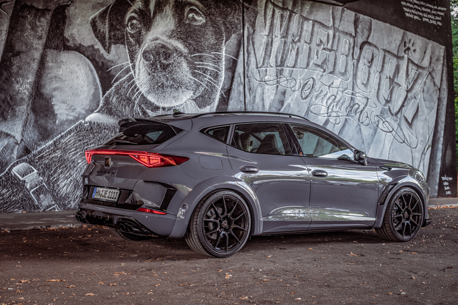 Unverzichtbar: Die Besten Schwarzen Cupra Formentor Angebote 2024! - fsuw3gw