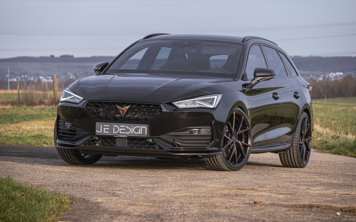 Cupra Leon Vz Sportstourer: So Viel Auto Für Das Geld? - 8g8ghig