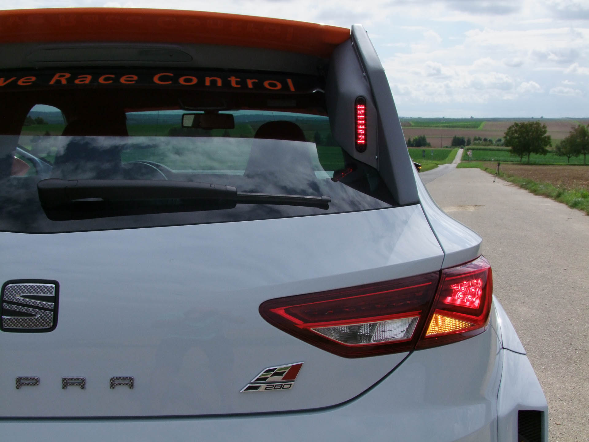 Seat Leon 5F FR + CUPRA