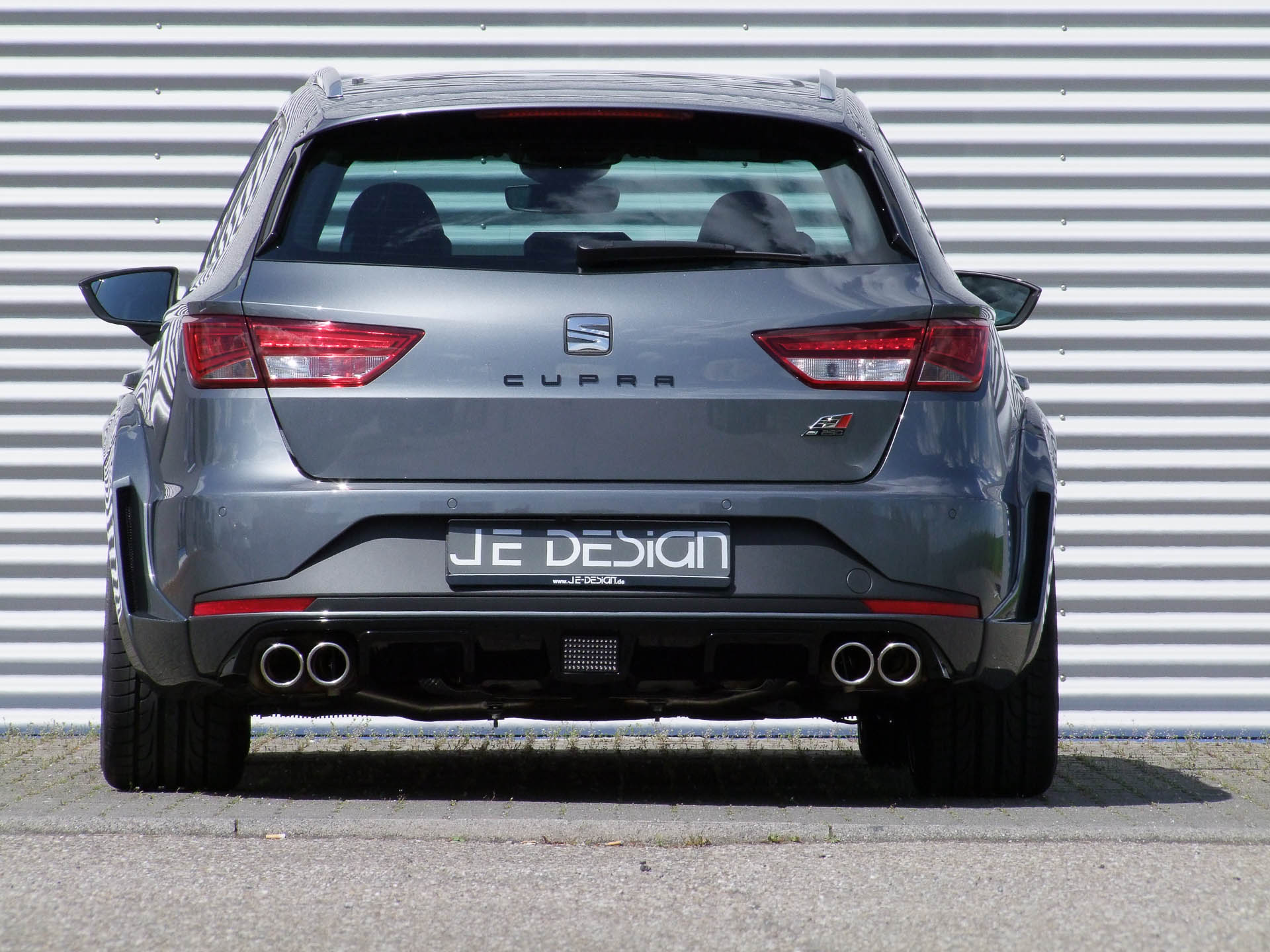 Seat Leon 5F ST FR + CUPRA (EN)