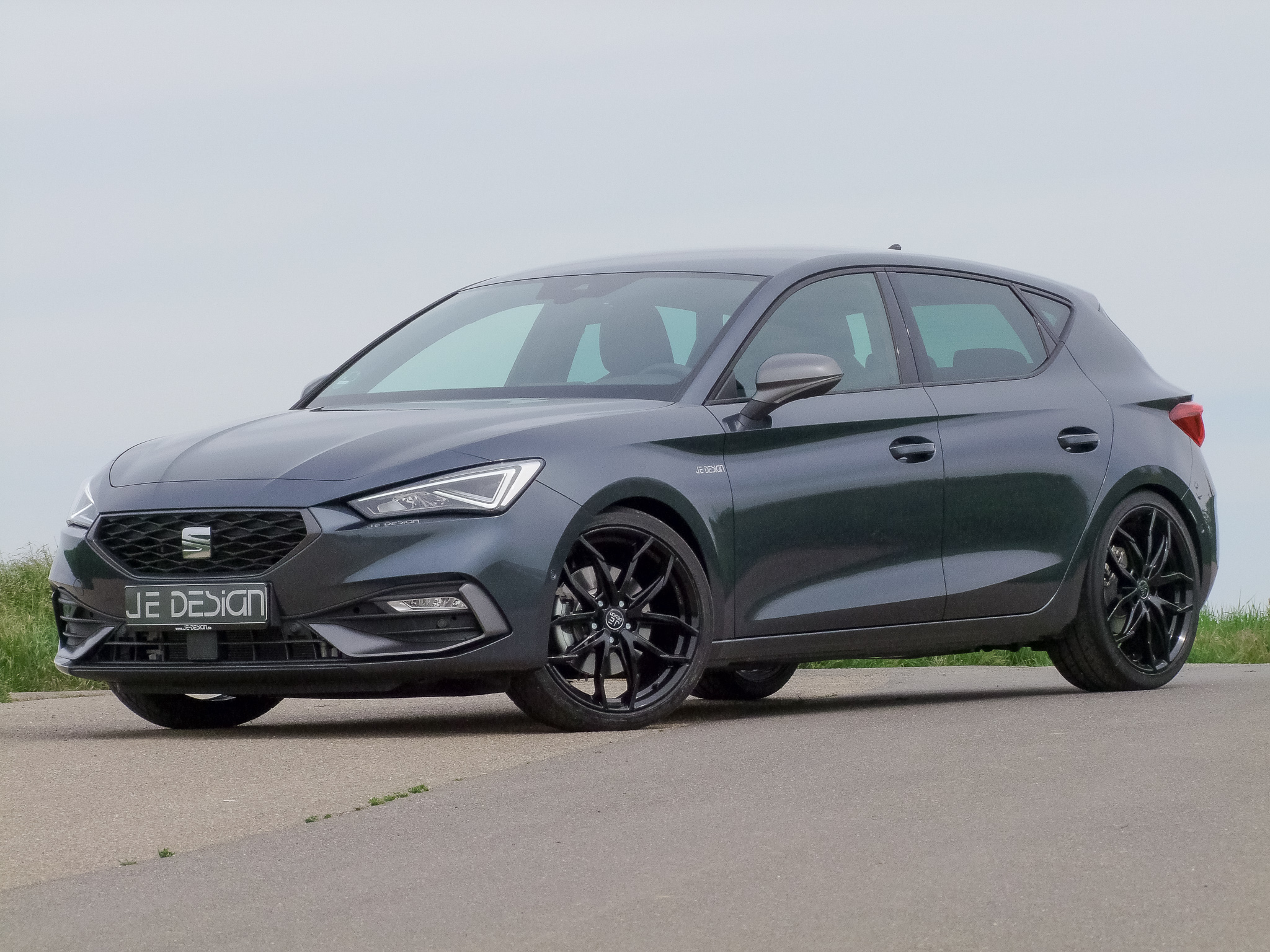 Seat Leon KL FR (EN)