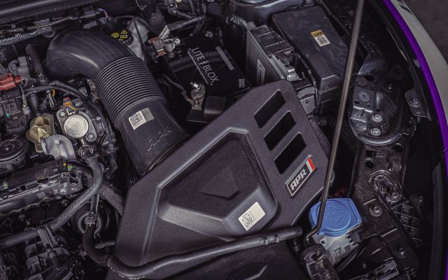 performance upgrade