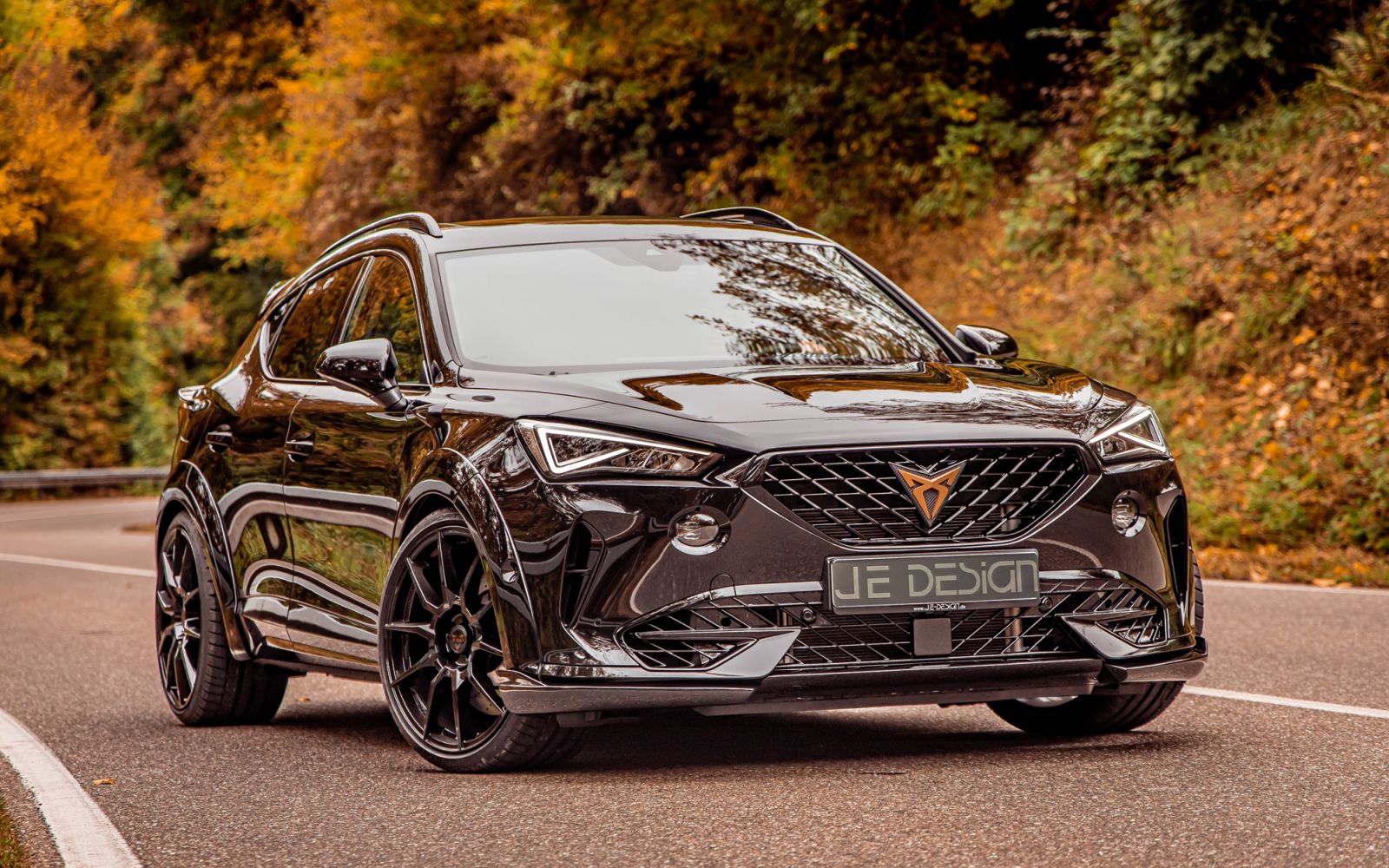 Midnight Black Edition: Cupra Formentor Im Detail! - cxew3y0
