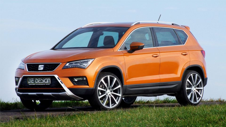 Seat Ateca 5FP