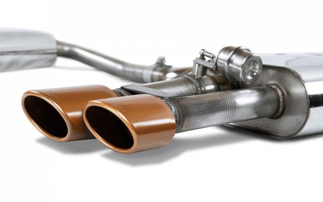 NEWS: Flap exhaust system for the Cupra Leon KL SP (EN)