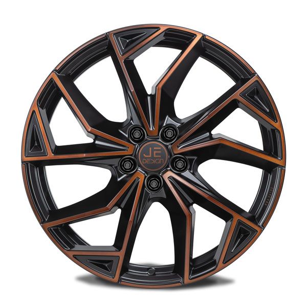 Rubí alloywheel in 19 inch