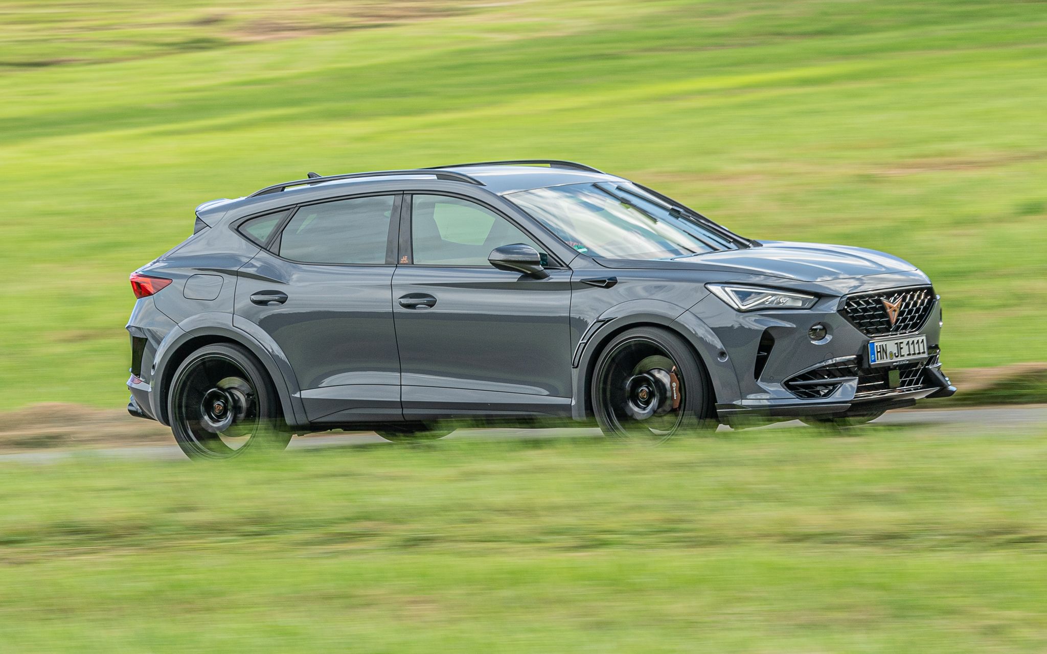 Cupra Formentor KM (EN)