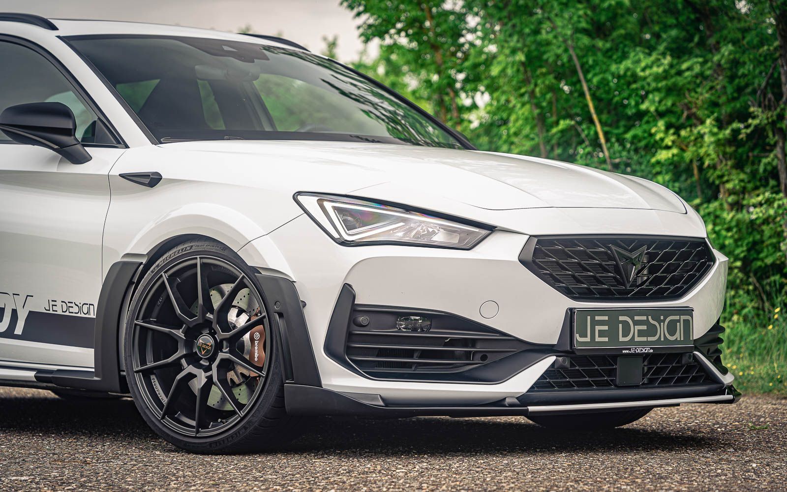 Seat Leon Cupra : la diablesse en tenue de ville