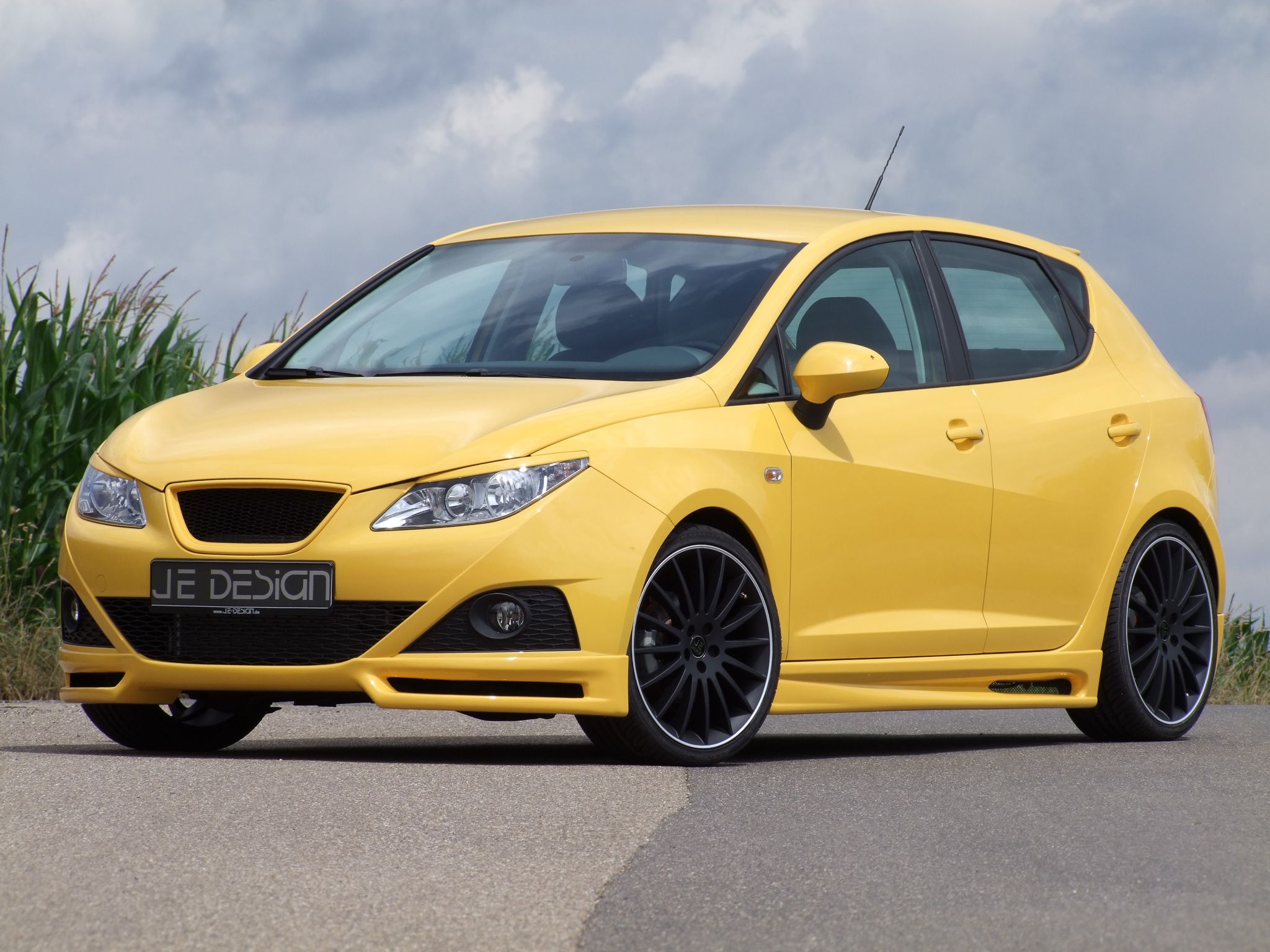 Seat Ibiza 6J (EN)