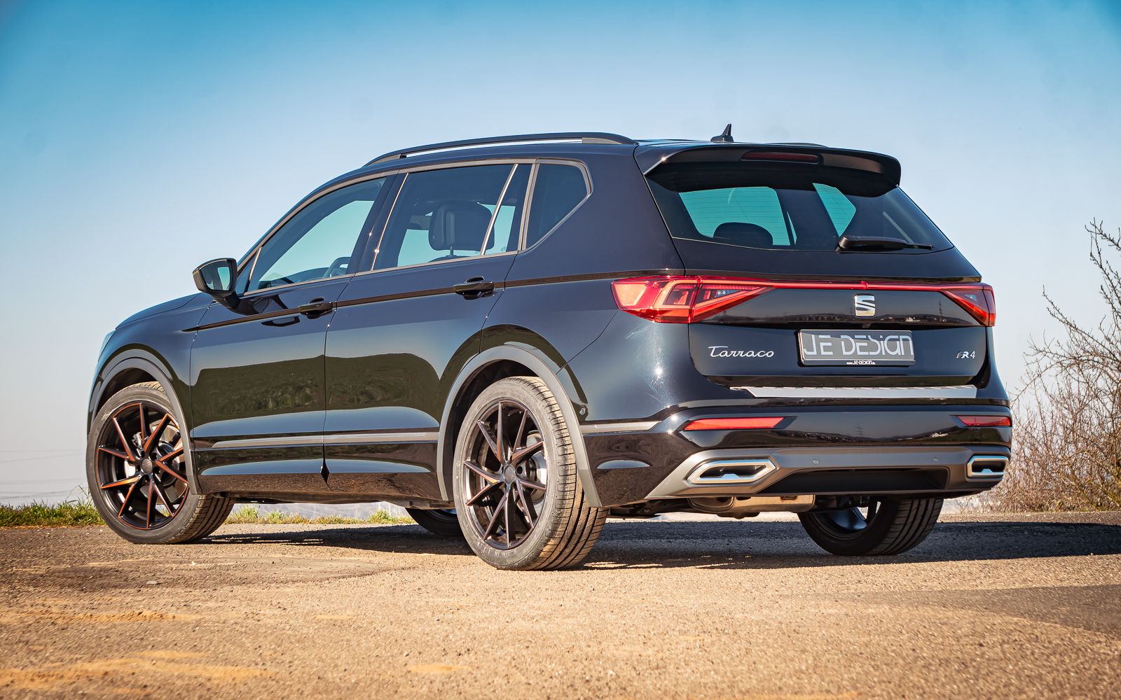 Seat Tarraco KN