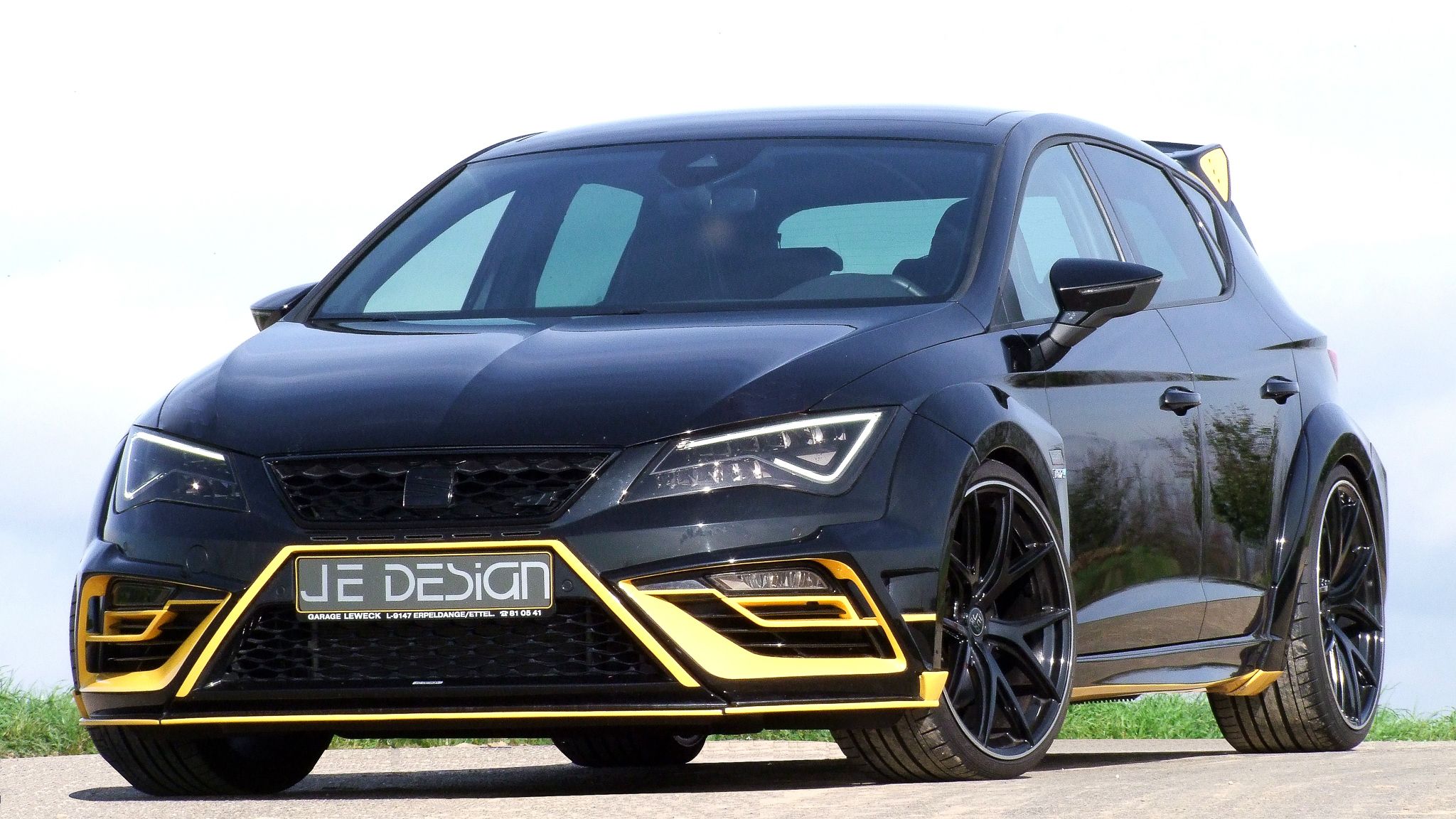 SEAT Produkte > SEAT CUPRA