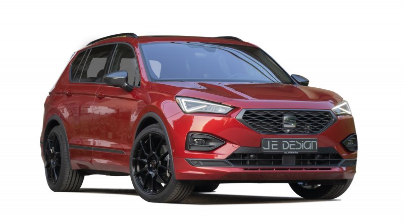 Seat Tarraco KN (EN)