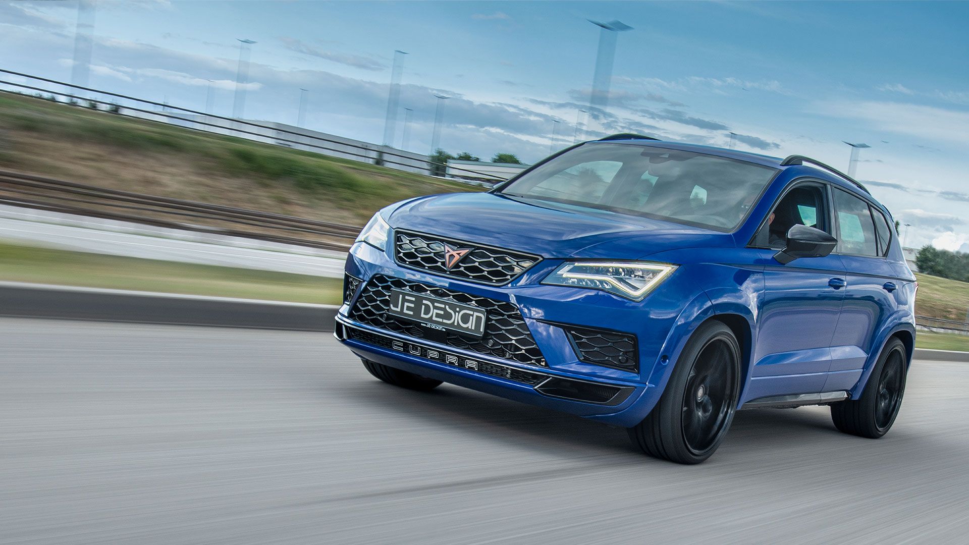 SEAT Ateca Kundenprojekt - Die - Designbezüge nach Maß