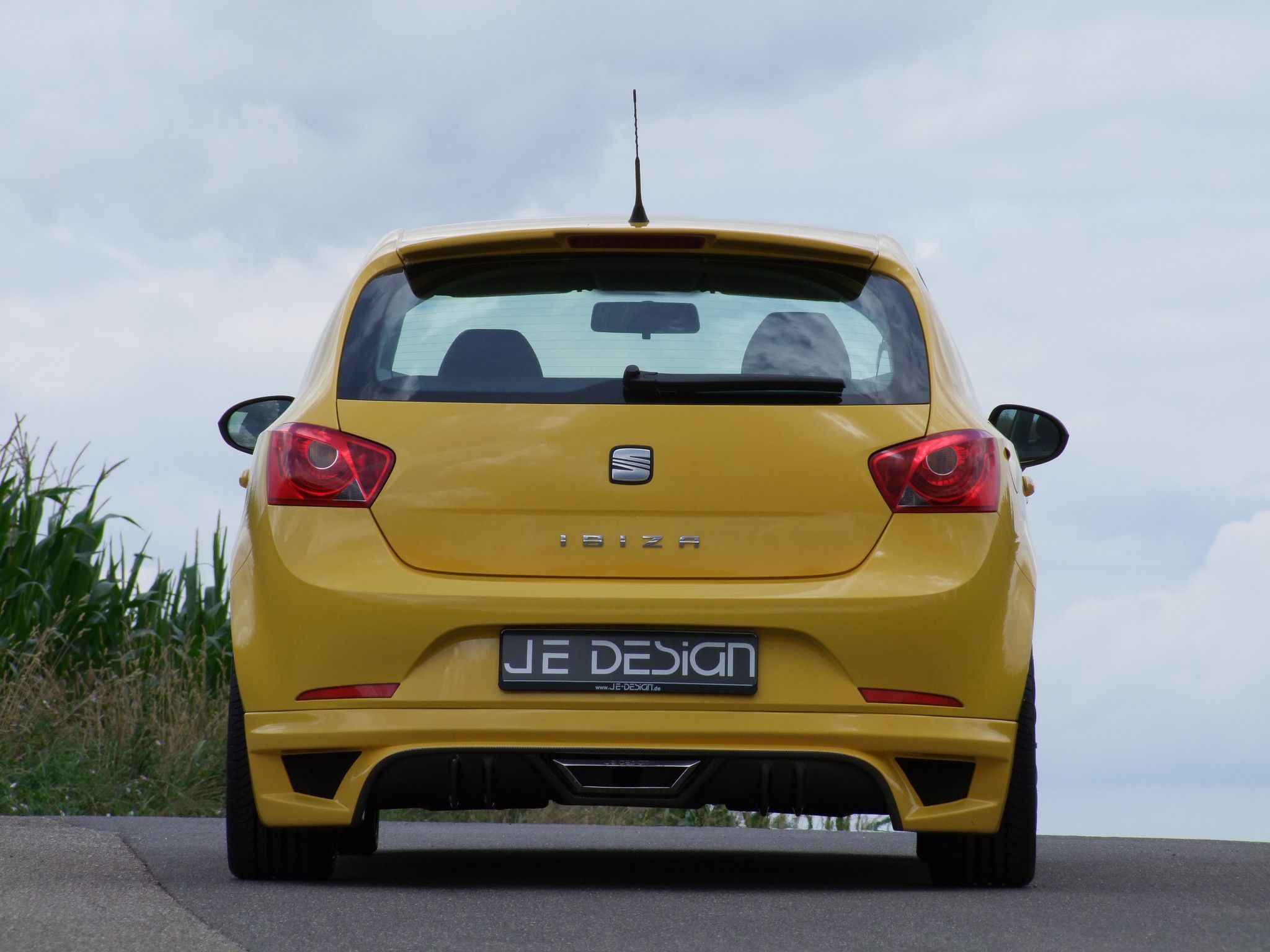 JDEngineering – Seat Ibiza 6J & SC & ST (2008-heden) Tuning