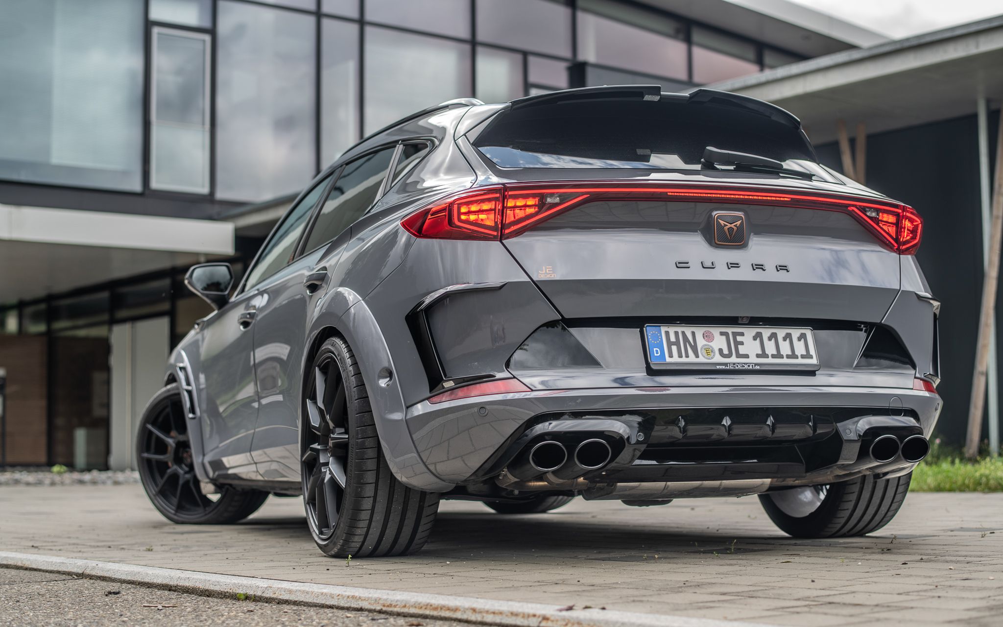 Tuning Teile für Cupra Formentor günstig bestellen