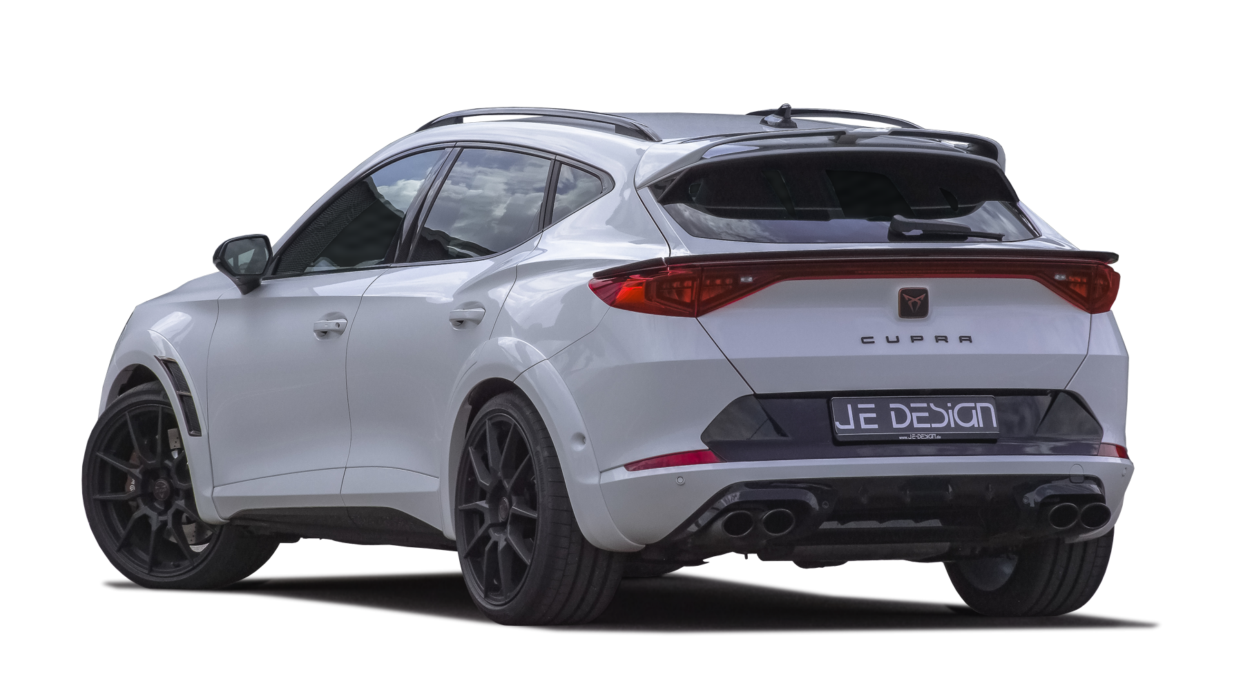 JE Design - Tuning für Audi, VW, Seat, Cupra - Felgen, Auspuff,  Tieferlegung, Spoiler