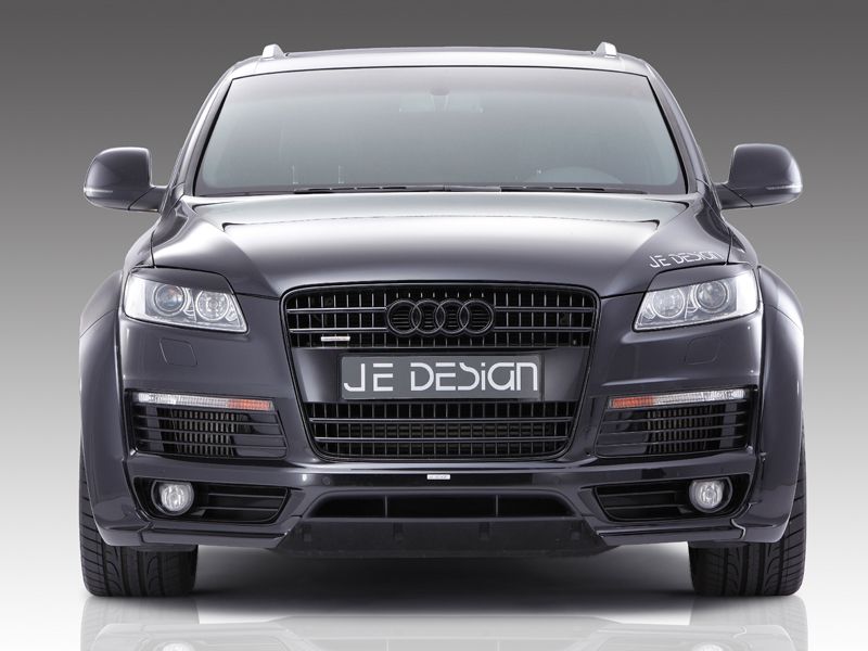 Audi Q7 4L S-Line (EN)