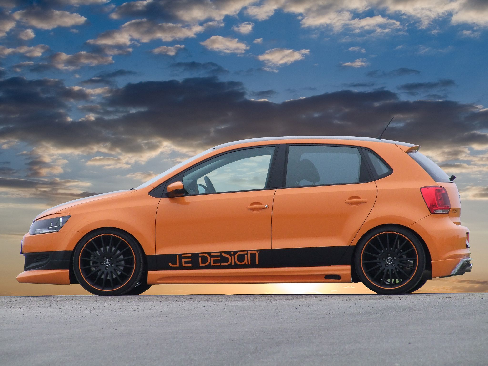 Polo tuned 2025