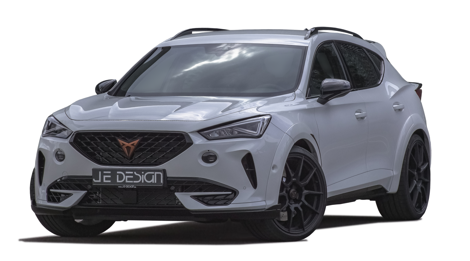 JE Design body kit for Cupra Ateca All-Terrain Buy with delivery,  installation, affordable price and guarantee