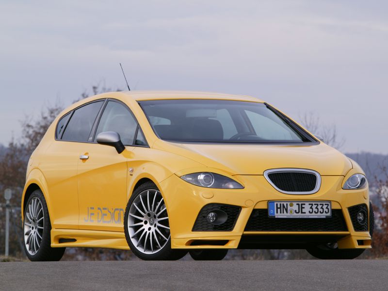 Seat Leon 1P