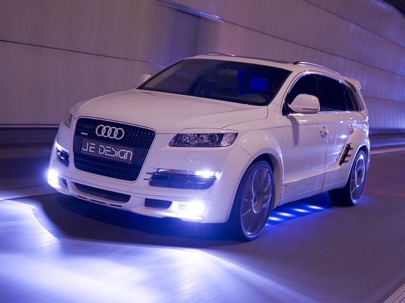 Audi Q7 4L