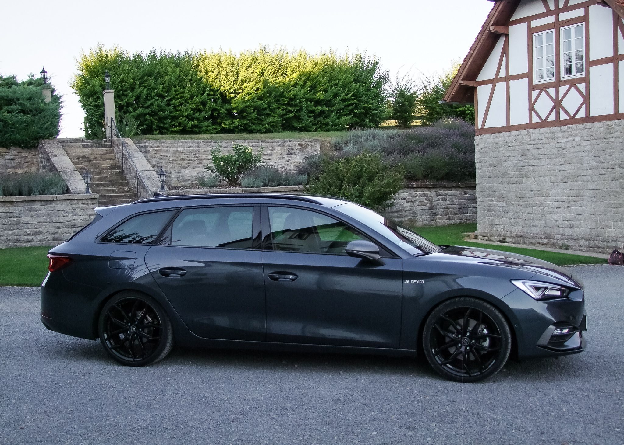 Seat Leon KL ST FR (EN)