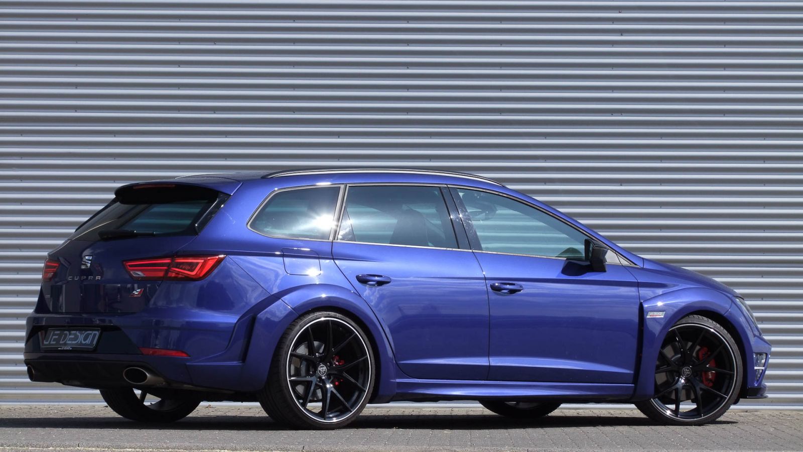 Seat Leon 5F ST FR + CUPRA facelift