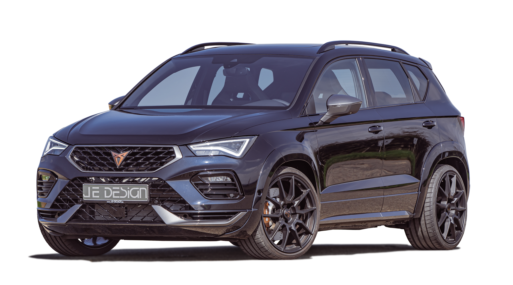 JE Design - Tuning für Audi, VW, Seat, Cupra - Felgen, Auspuff