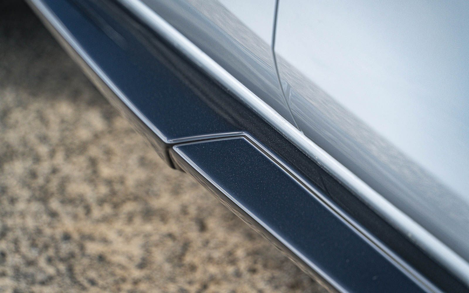 JE DESIGN Cupra Leon KL Hatchback Seitenschweller Detail 1