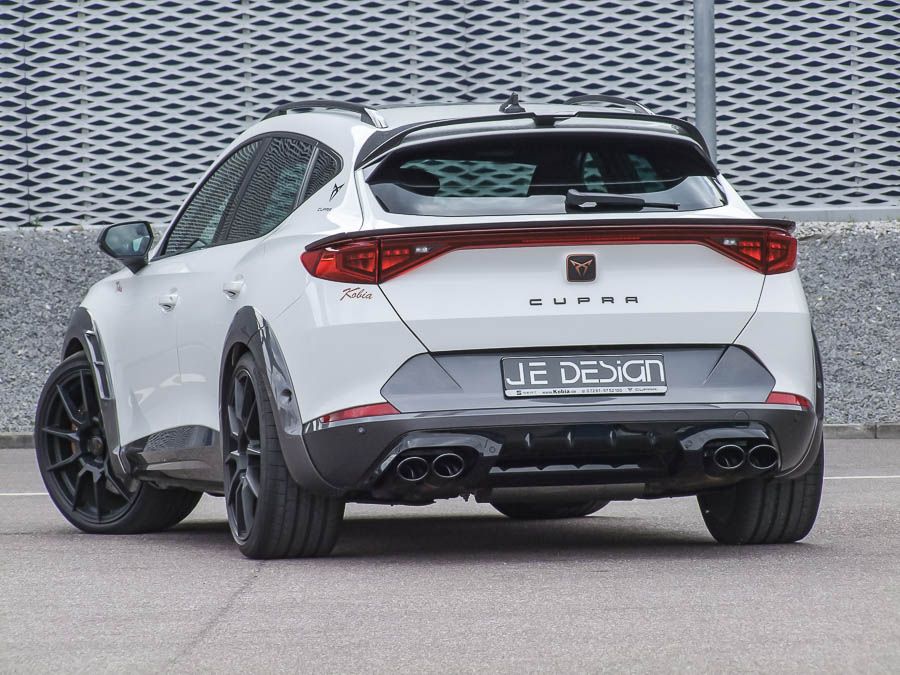 Tuning Teile für Cupra Formentor günstig bestellen