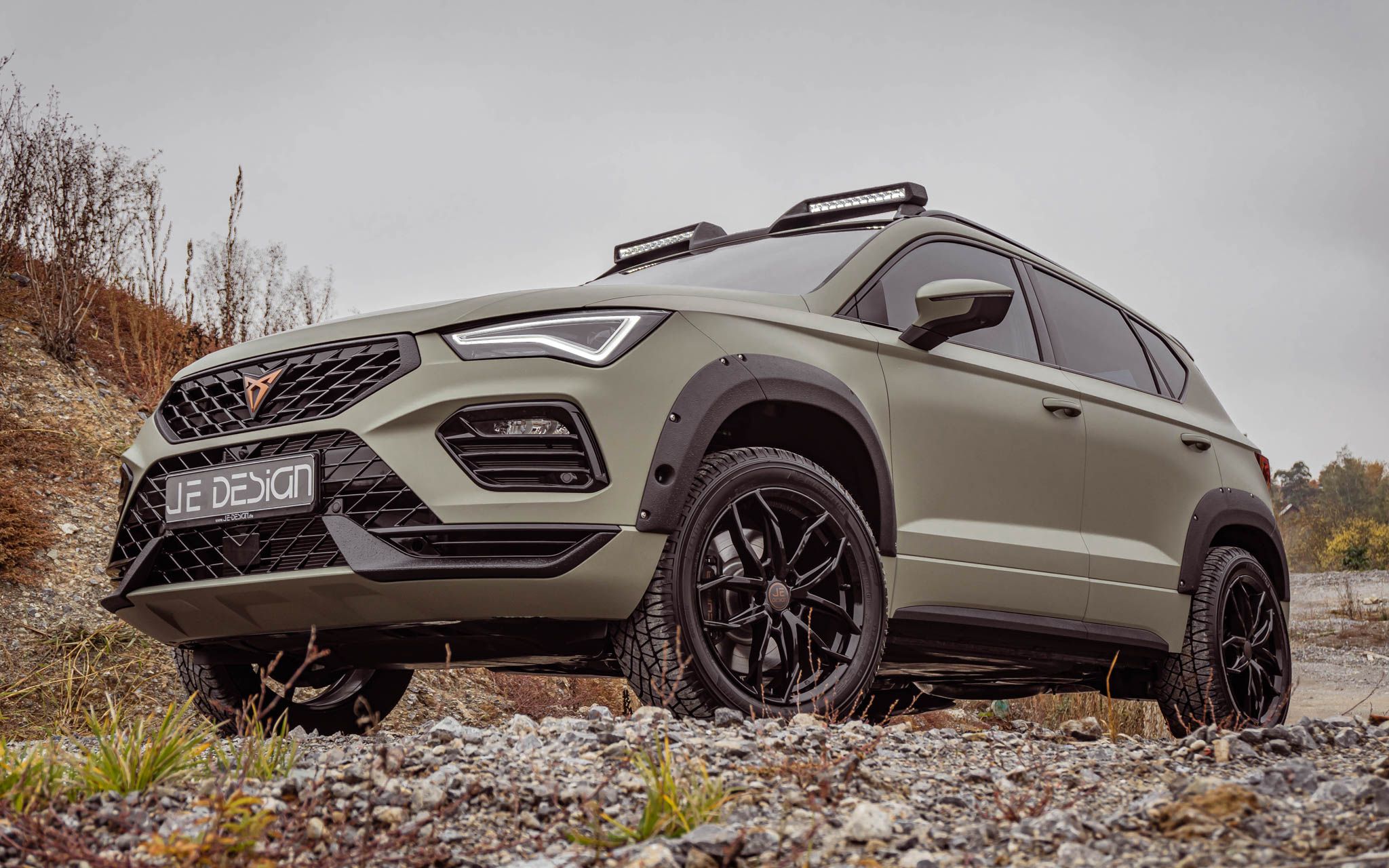 Cupra Ateca 5FP fl. ALL-TERRAIN (EN)