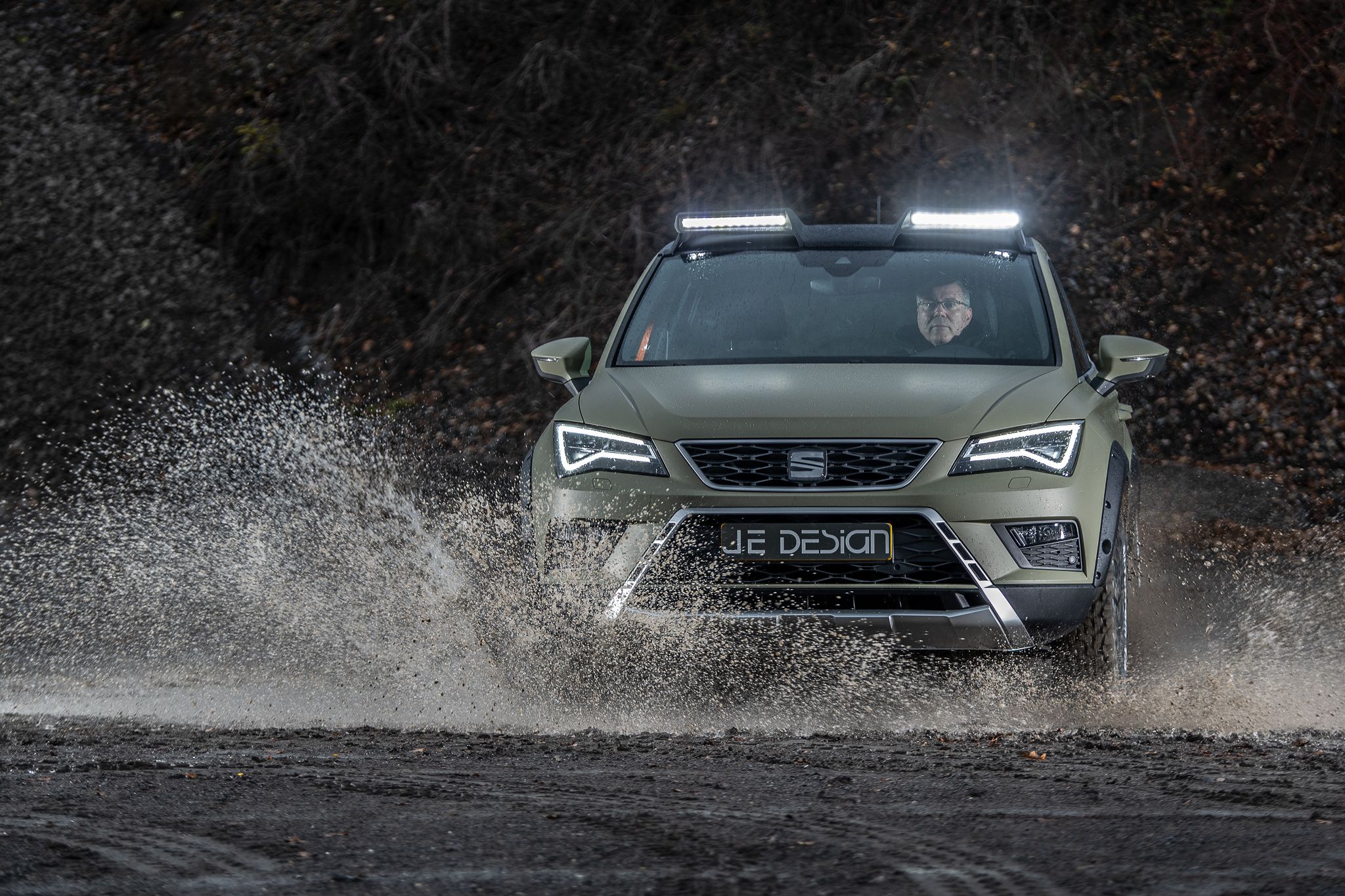 Cupra Ateca now has more power and boost because of Vector Tuning