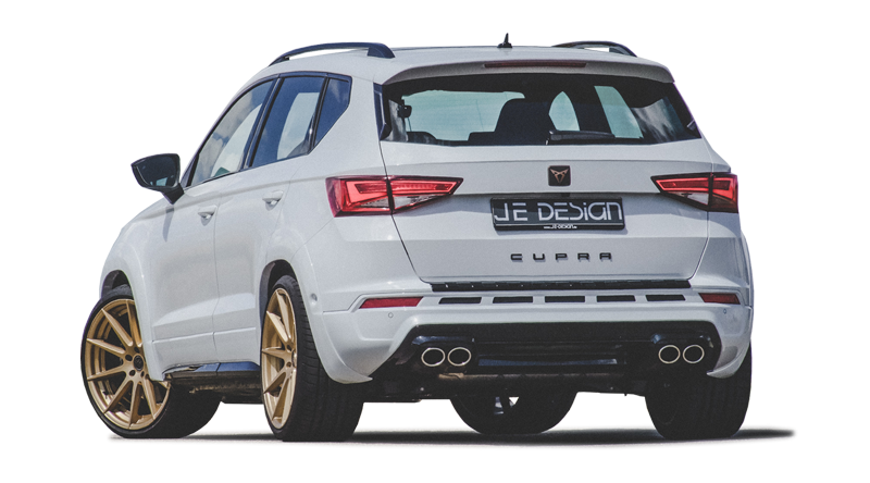 JE Design body kit for Cupra Ateca All-Terrain Buy with delivery,  installation, affordable price and guarantee