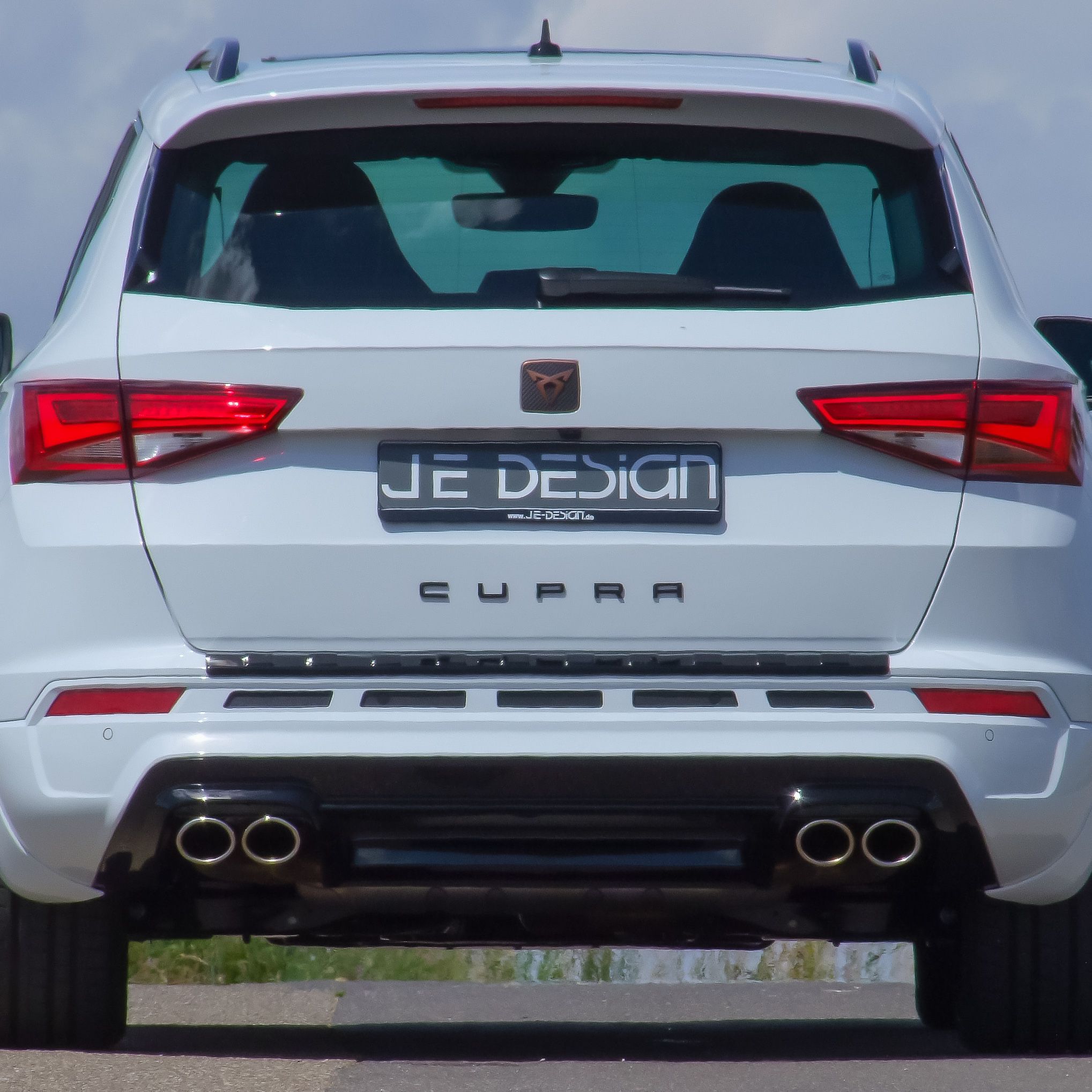 Cupra Ateca 5FP