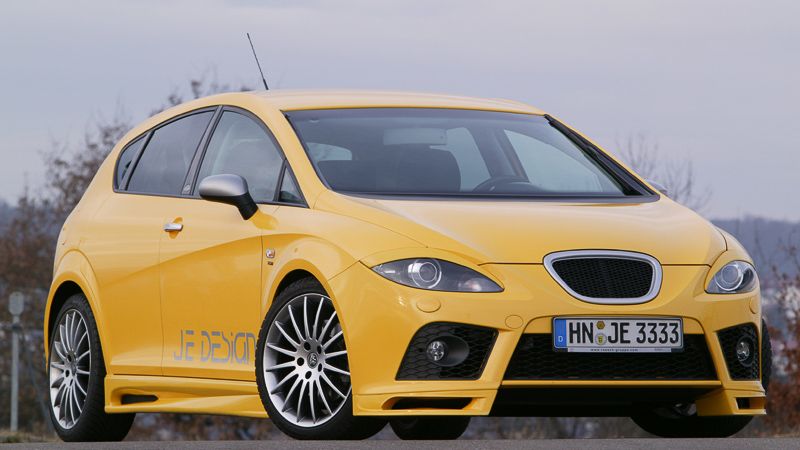 Seat Leon 1P (EN)